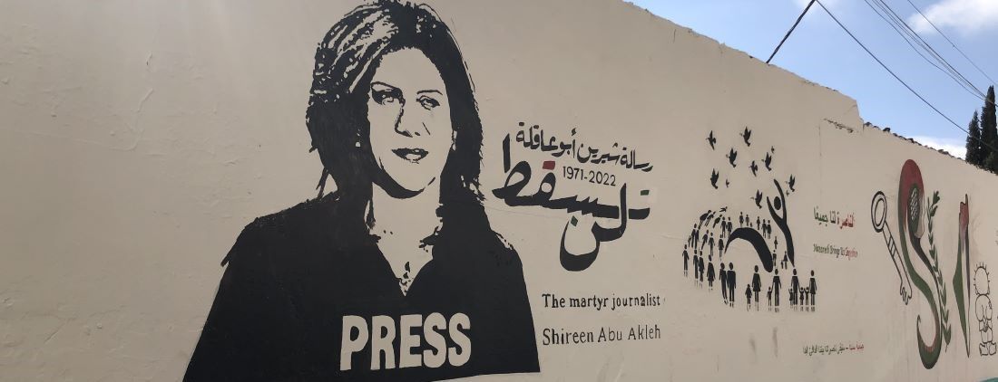 Journalists in Conflict and the Failure of Accountability