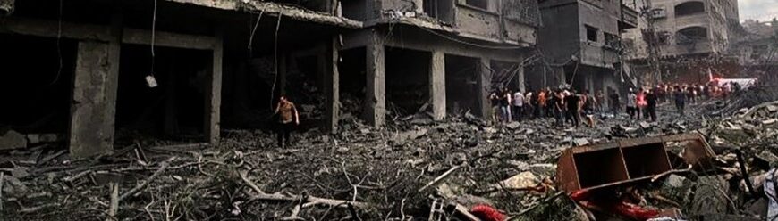 Israel's Blood Vengeance