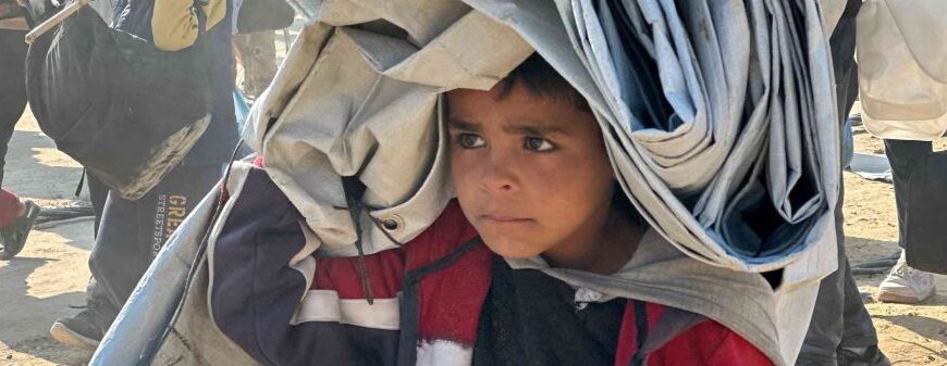 Humanitarian Aid: Lifeline of Hope