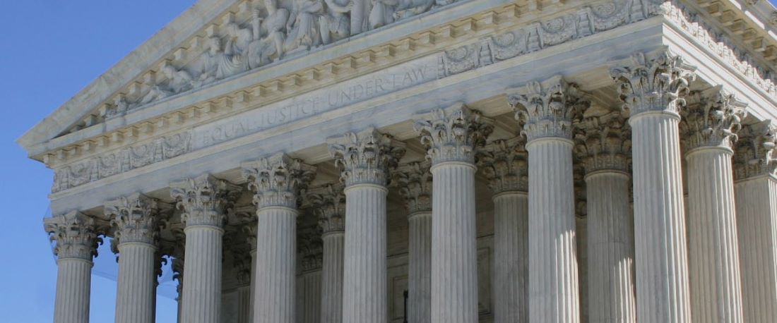 Domestic Military Use - US Supreme Court