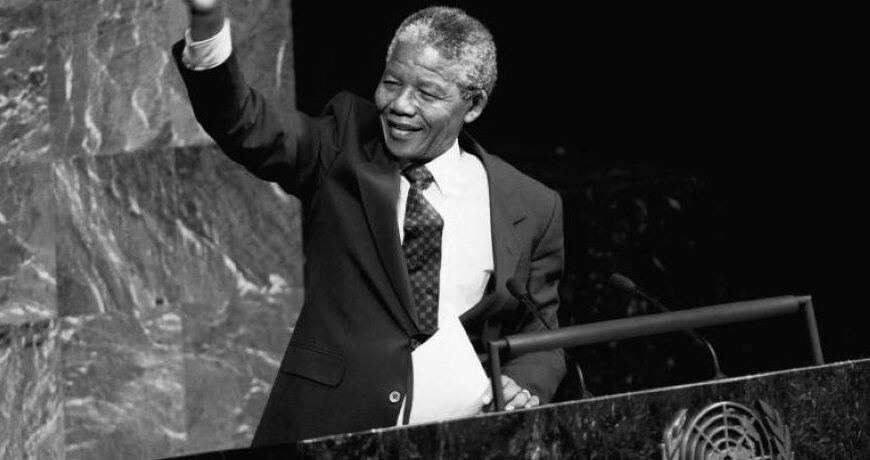 The legacy of Nelson Mandela