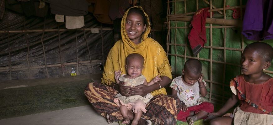 Rohingya Marginalization and Abuse