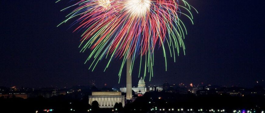 What we are celebrating on July 4th