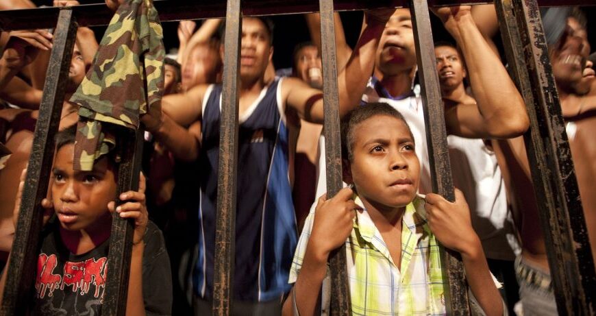 Human trafficking - hidden in plain sight