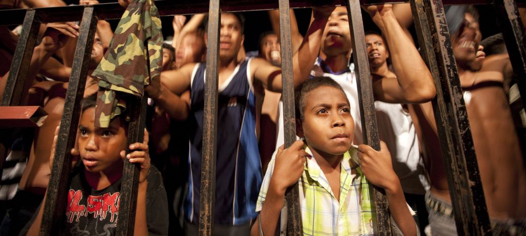 Human trafficking - hidden in plain sight