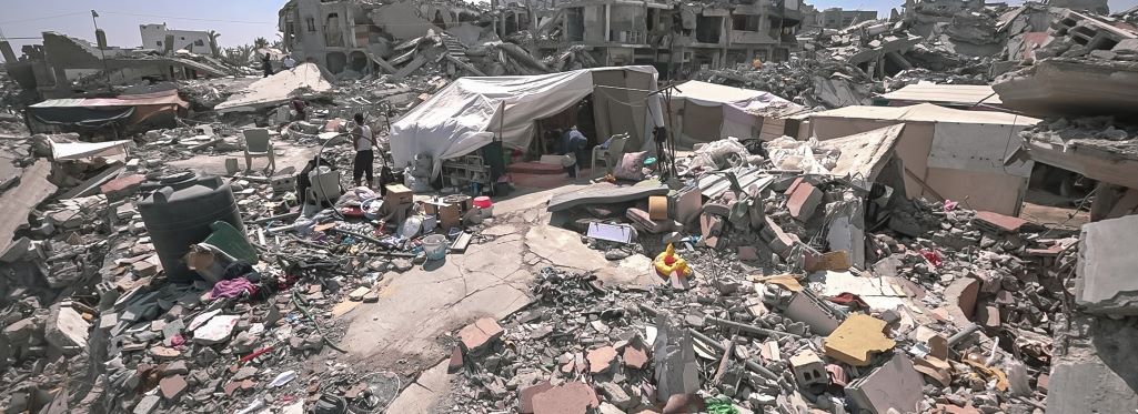 From the Abraham Accords to Genocide