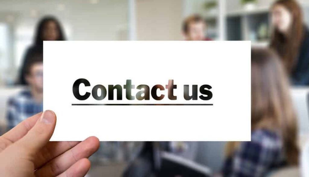 Contact US