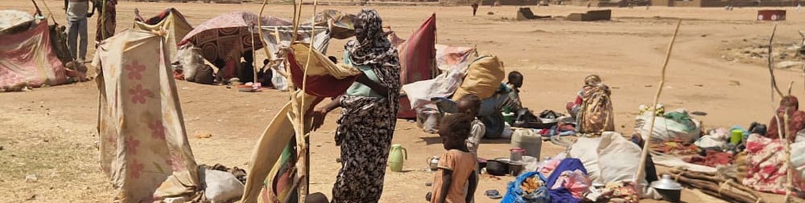 Why Sudan’s crisis lacks sustained global attention—and how visibility shapes atrocity response and accountability.