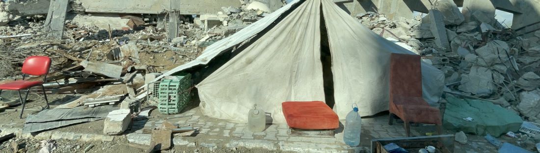 Governance Without Accountability: Proxy Power and Civilian Risk in the Middle East