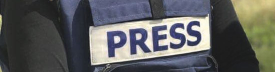 Witness Under Fire: Press Freedom and the Cost of Telling the Truth