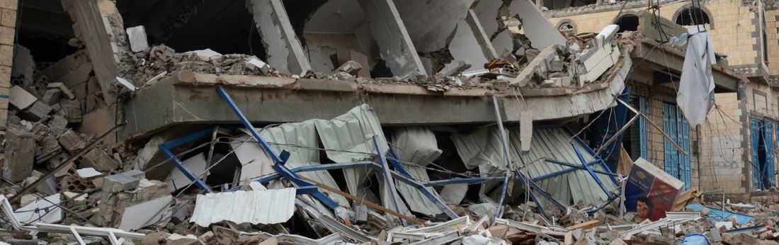 Survival as Resistance: Civilian Life, Displacement, and the Human Cost of Yemen’s Prolonged War