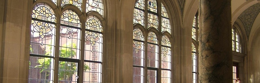 Peace Palace Hall - The Rule of Law